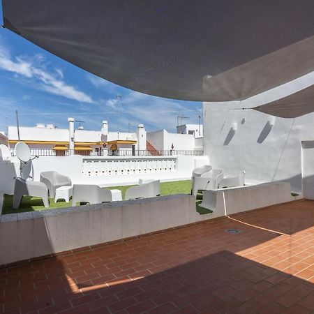 Trajano Premium Estudios By H Ayamonte Bagian luar foto
