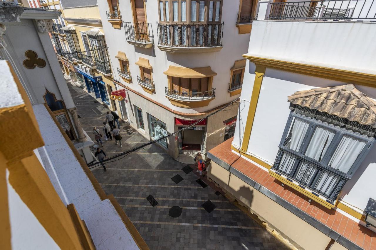 Trajano Premium Estudios By H Ayamonte Bagian luar foto