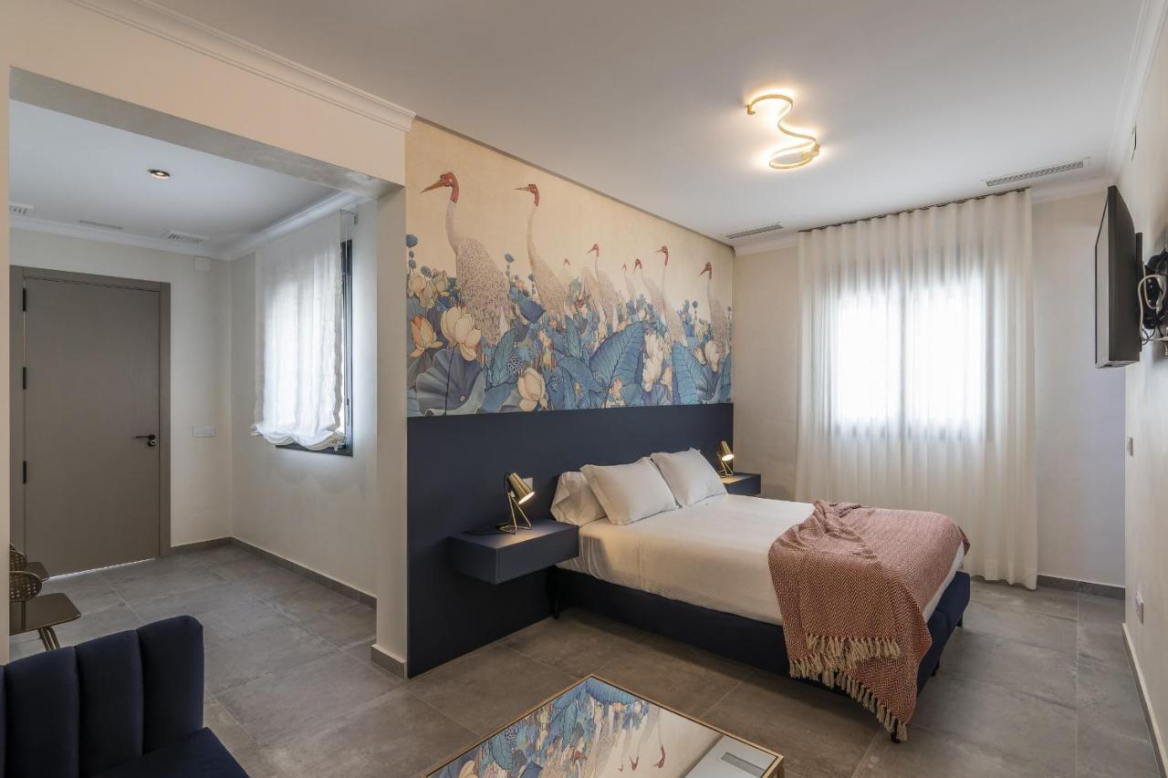 Trajano Premium Estudios By H Ayamonte Bagian luar foto
