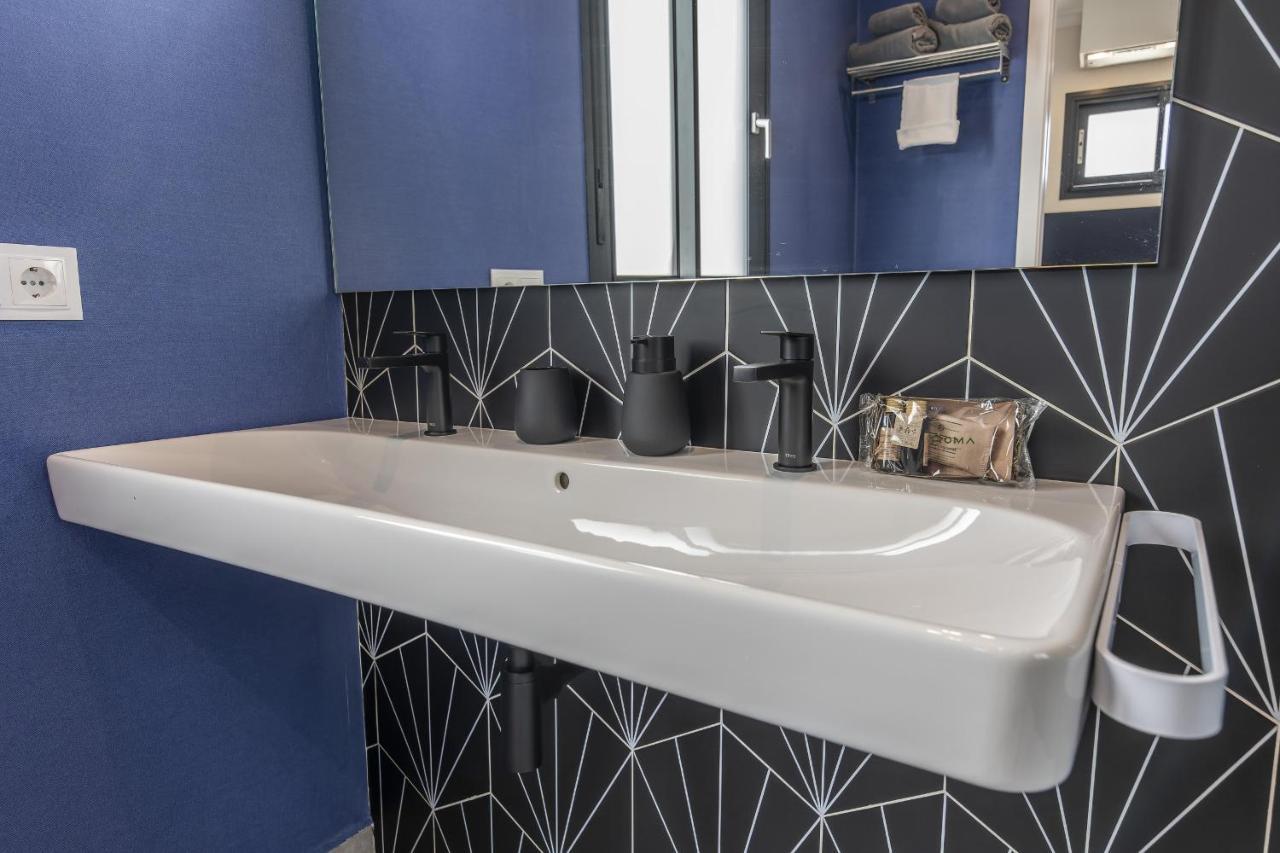 Trajano Premium Estudios By H Ayamonte Bagian luar foto