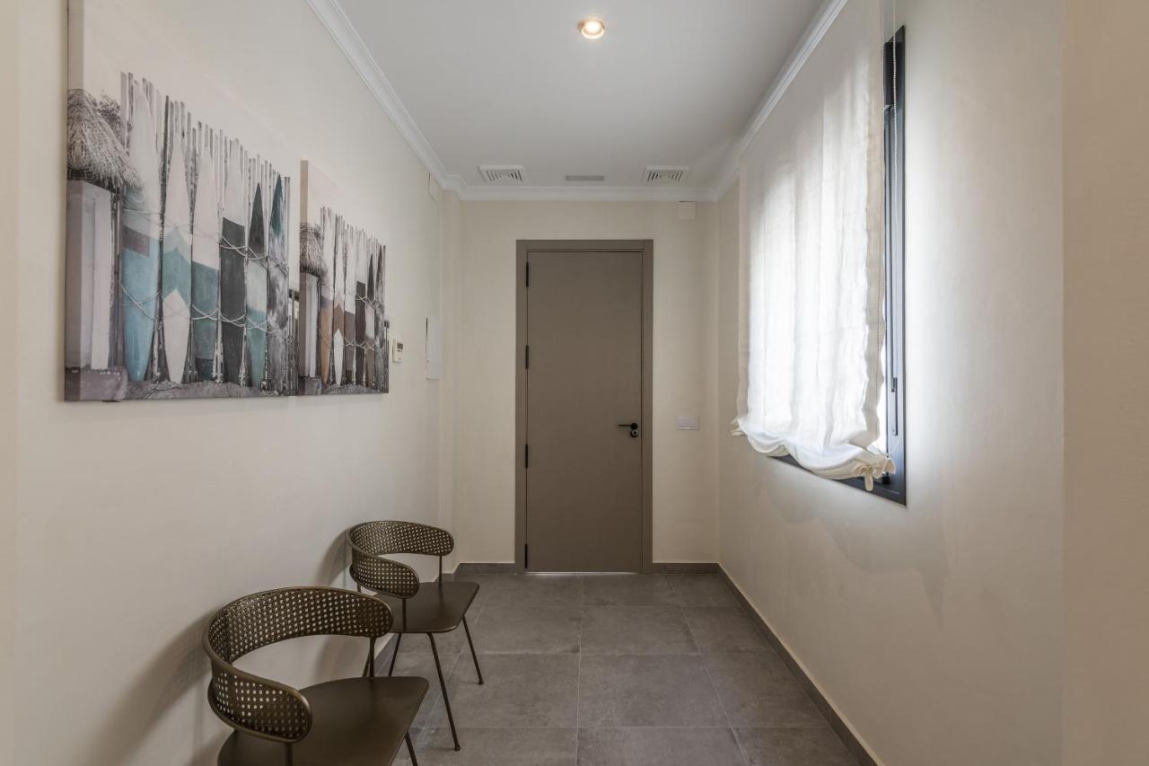 Trajano Premium Estudios By H Ayamonte Bagian luar foto