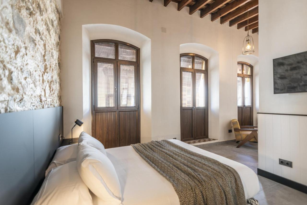 Trajano Premium Estudios By H Ayamonte Bagian luar foto